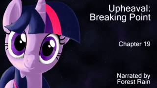 Upheaval Breaking Point Chapter 19 Narrated by Forest Rain [upl. by Bjorn49]