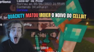 Quackity acabou com o Casamento do Cellbit [upl. by Yuzik60]