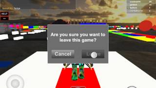 ROBLOX ON iPAD GAMEPLAY [upl. by Kcirdahc]