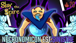 Pour votre santé balancez au moins TROIS SINISTROSES par tour  A20H Slay the Spire [upl. by Amyas]