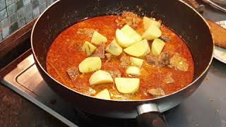 Beef Rendang Recipe using Instant Paste [upl. by Spears620]