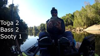 Winter Fishing and Camping the Mary River [upl. by Pape]