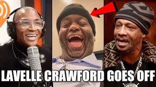 Tommy Davidson amp Lavelle Crawford Respond To Katt Williams Shannon Sharpe Explosive Interview [upl. by Raab900]