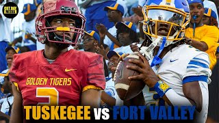 2023 Boeing Red Tails Classic Tuskegee vs Fort Valley State [upl. by Allets200]