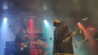 Funeral Full Chiloe Metal Fest [upl. by Ellehcem]