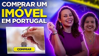 COMPRAR IMÓVEL EM PORTUGAL  Quais os documentos necessários Quem pode comprar imóvel em Portugal [upl. by Ronoh]