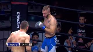 Milos Janicic vs Marko Radakovic BORBA DECENIJE [upl. by Alister]