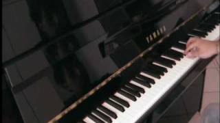 Pianosolo  Lezione di pianoforte n26 Come suonare le scale cromatiche [upl. by Kjersti775]