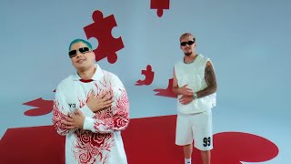 Dale Pututi x Lucho dBi  Rompecabeza Video Oficial [upl. by Oiluig]