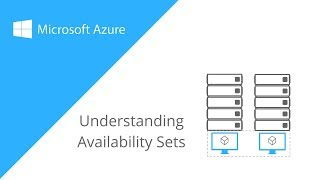 Understanding Azure Availability Sets [upl. by Nybor809]