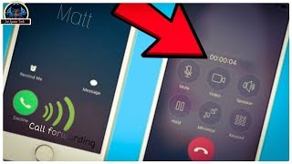 Call Forwarded How to Divert Phone Calls to Another Number on any Device [upl. by Pennie]