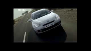 Renault Fluence  Brand new 2013 Renault Fluence sedan Ad [upl. by Kelcy]