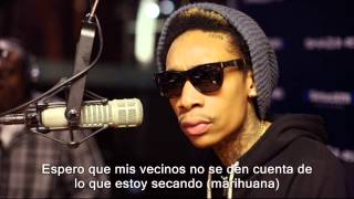 Paperbond  Wiz Khalifa Subtitulado en español [upl. by Newcomer43]