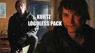 Kurtz Logoless Pack  RIVERDALE HD [upl. by Larkins424]