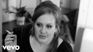 Adele  Someone Like You Live in Her Home [upl. by Karly576]