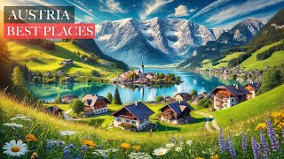 Exploring Austria The Top 10 Places You Cant Miss [upl. by Bac170]