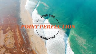 Is This The Best Right Point In The World  SURFER Magazine  Wish You Were Here Point Perfection [upl. by Aimee]