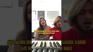 Christine Rudolp  Magpasalamat ft Range Lyrics [upl. by Jarred56]