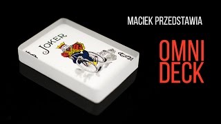 Maciek przedstawia Omni Deck [upl. by Nesbitt]