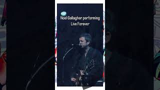 Noel Gallagher  Live forever oasis noelgallagher shorts liveforever dadiap90tas [upl. by Maclay605]