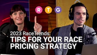 Tips for Your Race Pricing Strategy [upl. by Llerrom]