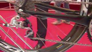 2011 CERVELO R5 Ca（サーベロR5 Ca）動画 [upl. by Dearden]