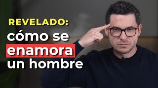 ¿CÓMO SE ENAMORA A UN HOMBRE 4 ETAPAS SIMPLES  JORGE LOZANO H [upl. by Erina]