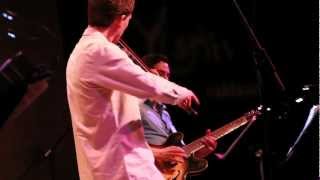 Mads Tolling Quartet  Lilas Dance John McLaughlin [upl. by Saddler]