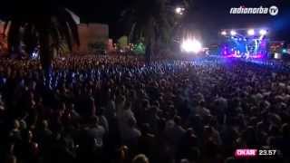 Gemelli Diversi  Radionorba Battiti Live 2012  Manfredonia [upl. by Leirad474]