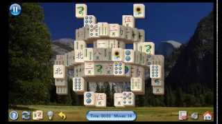 AllinOne Mahjong for tablets gameplay [upl. by Silrak]