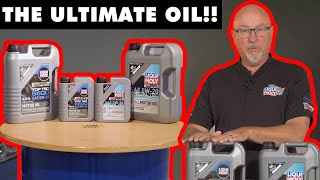 The ULTIMATE Oil from LIQUI MOLY [upl. by Rebeca]