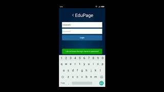 aScTimetables Training  Downloading Edupage in Android Smart Phone [upl. by Ihtac]