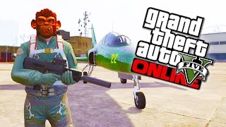 GTA 5 Flight School DLC  NEW “Western Besra” Jet Guide Features Gameplay amp More GTA 5 Online [upl. by Gow]