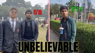 How I Increased My Height in Just 7 Months AT 0₹ COST [upl. by Leiser]