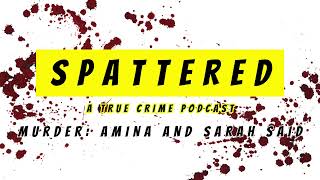 Murder Amina and Sarah Said [upl. by Ahtebbat]