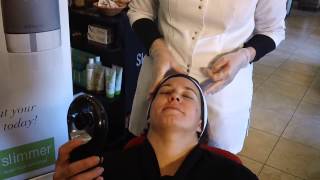 Skinmedica Vitalize Peel in Phoenix  Scottsdale Arizona [upl. by Dinin]