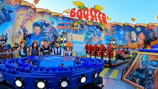 Booster  Ahrend Onride Video Schützen und Volksfest Goslar 2022 [upl. by Ayn204]