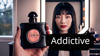 Unleashing YSL Black Opium The MustHave Fragrance of 2024 [upl. by Ydnec]