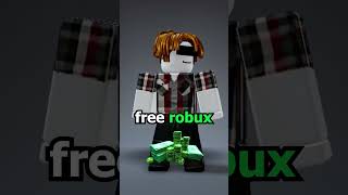 The BEST ways to get FREE ROBUX 🤑✨💅 roblox [upl. by Currier]