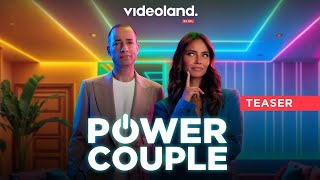 Déze bekende koppels gaan de strijd aan in Power Couple  vanaf 29 augustus [upl. by Ydurt]