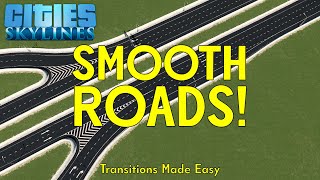 Node Controller 30 Mod Tutorial Renewal Cities Skylines Tutorial [upl. by Koch]