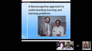 SPP 36 Dr Naglieri on Basic Psychological Processes and SLD Assessment [upl. by Nofpets]