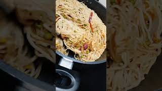 spaghetti daydelicious chowmen food sweden stockholm fyp viral reels cooking [upl. by Duyne]