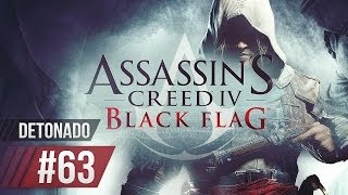 Assassins Creed IV Black Flag Detonado Parte 63 Corozal 1080p HD [upl. by Nies]