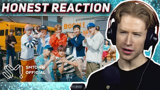 HONEST REACTION to NCT DREAM 엔시티 드림 Beatbox MV [upl. by Janela]