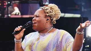 Fill Me Up  Overflow ● Tasha Cobbs [upl. by Margarida]