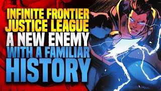 A New Enemy With A Familiar History  Infinite Frontier Justice League [upl. by Bobbi]