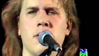 The Jeff Healey Band  While My Guitar Gently Weeps live [upl. by Ahsiken]