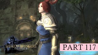 History with Ascian Flavor  Final Fantasy XIV Shadowbringers  Part 117 [upl. by Forrester]