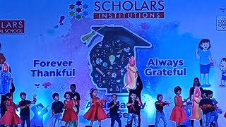 This little light of mine  Scholars International School Annual day 202324 [upl. by Hertzog843]